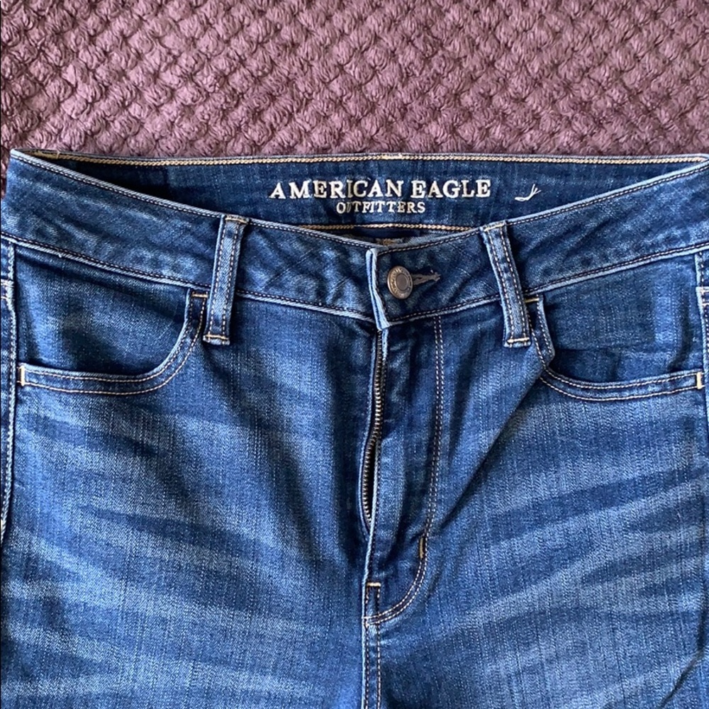 American eagle outfitters jeans
